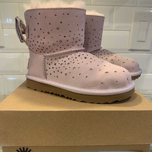Brand new toddler girl UGG boots